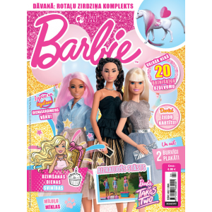 Žurnāls “Barbie”