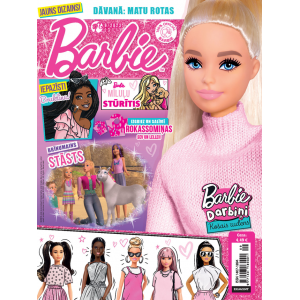 Žurnāls “Barbie”