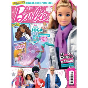 Žurnāls “Barbie”