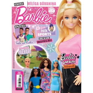 Žurnāls “Barbie”