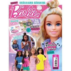 Žurnāls “Barbie”