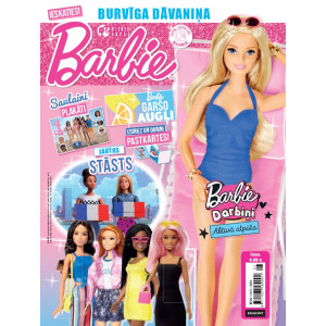 Žurnāls “Barbie”