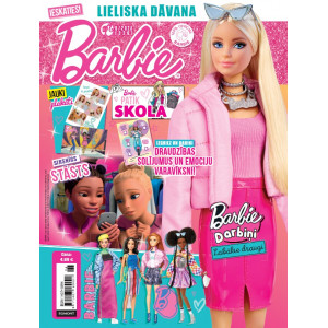 Žurnāls “Barbie”