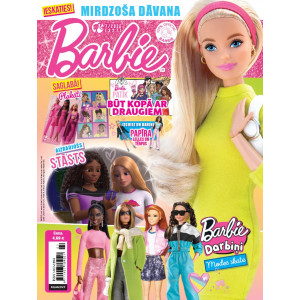 Žurnāls “Barbie”