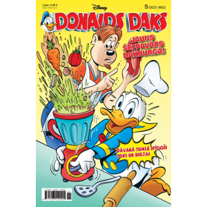 Žurnāls “Donalds Daks”