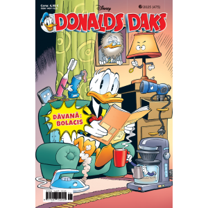 Žurnāls “Donalds Daks”