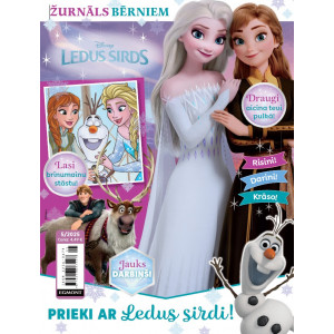 Žurnāls “Ledus sirds”