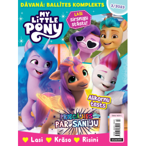 Žurnāls “My Little Pony”