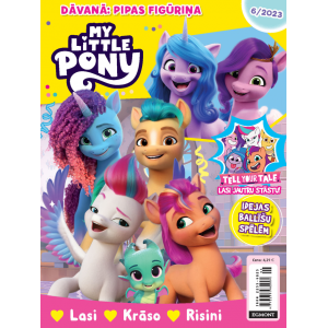 Žurnāls “My Little Pony”