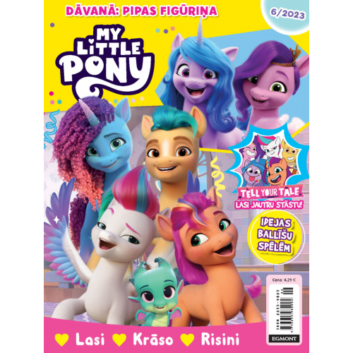 Žurnāls “My Little Pony”