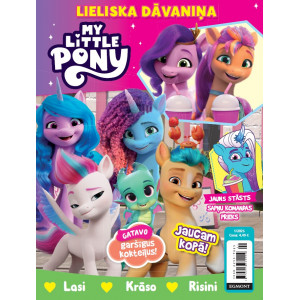 Žurnāls “My Little Pony”