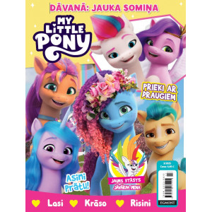 Žurnāls “My Little Pony”