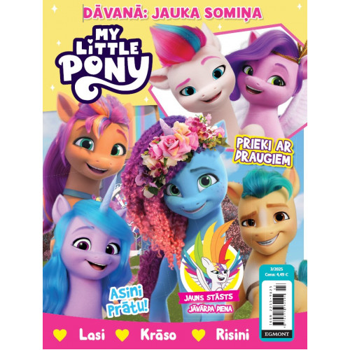 Žurnāls “My Little Pony”
