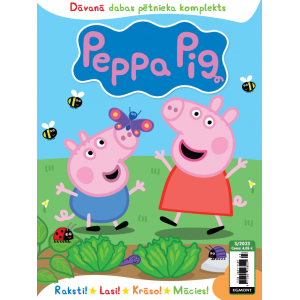 Žurnāls “Peppa Pig”