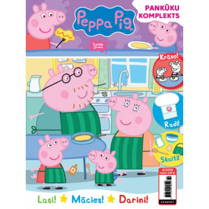 Žurnāls “Peppa Pig”