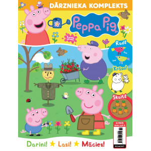 Žurnāls “Peppa Pig”