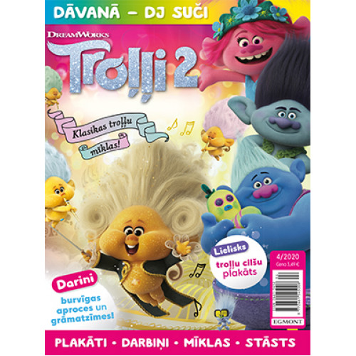 Žurnāls “Troļļi”