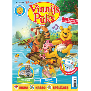 Žurnāls “Vinnijs Pūks”