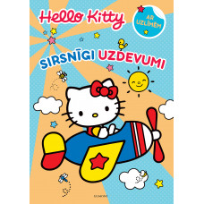 Hello Kitty. Sirsnīgi uzdevumi