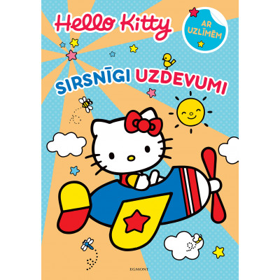 Hello Kitty. Sirsnīgi uzdevumi