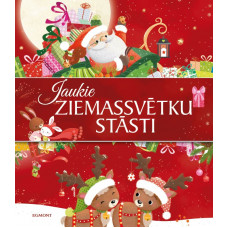 Jaukie Ziemassvētku stāsti