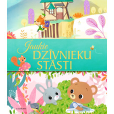 Jaukie dzīvnieku stāsti