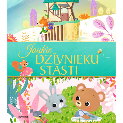 Jaukie dzīvnieku stāsti