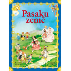 Pasaku zemē