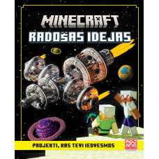 Minecraft. Radošas idejas. Projekti, kas tevi iedvesmos