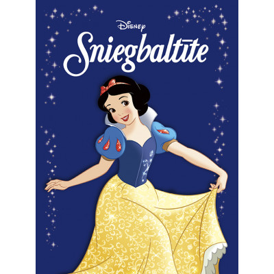 Sniegbaltīte. Disney