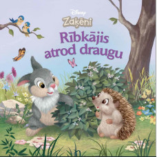 Zaķēni. Rībkājis atrod draugu. Disney