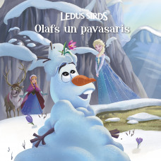 Ledus sirds. Olafs un pavasaris. Disney