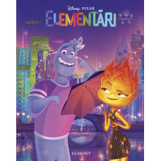Elementāri. Disney Pixar
