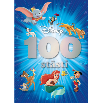 100 stāsti. Disney