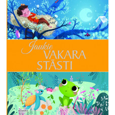 Jaukie vakara stāsti