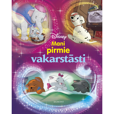 Mani pirmie vakarstāsti. Disney