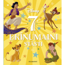 7 brīnumaini stāsti. Disney