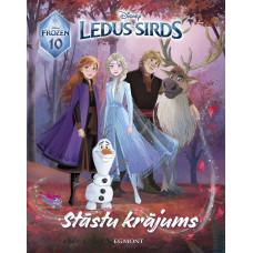 Ledus sirds. Stāstu krājums. Disney