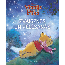 Vinnijs Pūks. Zvaigznes un vēlēšanās. Disney