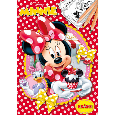 Minnie. Krāso! Disney
