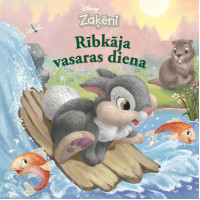 Zaķēni. Rībkāja vasaras diena. Disney