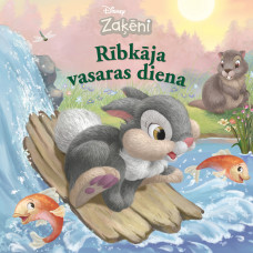 Zaķēni. Rībkāja vasaras diena. Disney