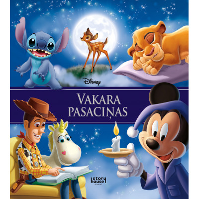 Vakara pasaciņas. Disney