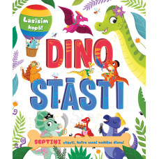 Dino stāsti. Septiņi stāsti, katrs savai nedēļas dienai
