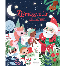 Ziemassvētku vakarstāsti