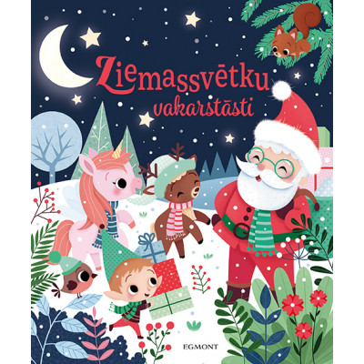 Ziemassvētku vakarstāsti