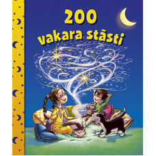 200 vakara stāsti