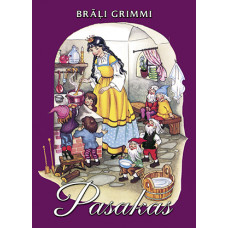 Brāļi Grimmi. Pasakas