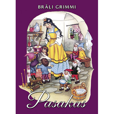 Brāļi Grimmi. Pasakas